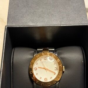 Marc Jacobs Rose Gold Women’s Watch